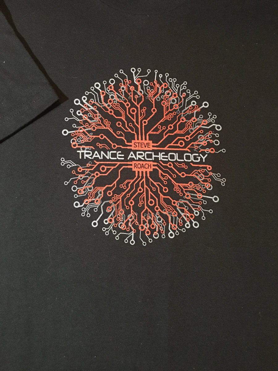 Trance Archeology T Shirt - Image 2