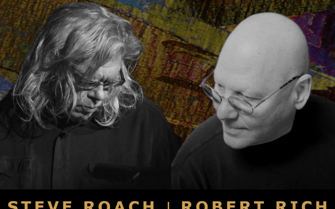 Steve Roach & Robert Rich LIVE at Ambient Lounge