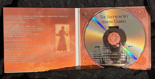 The Saffron Sky - Image 2