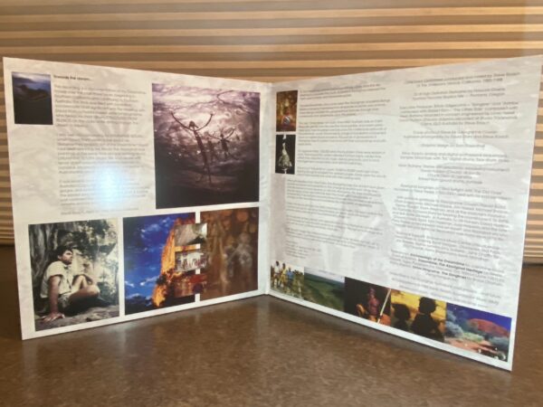 Dreamtime Return - High Definition Remaster Double LP - Image 3