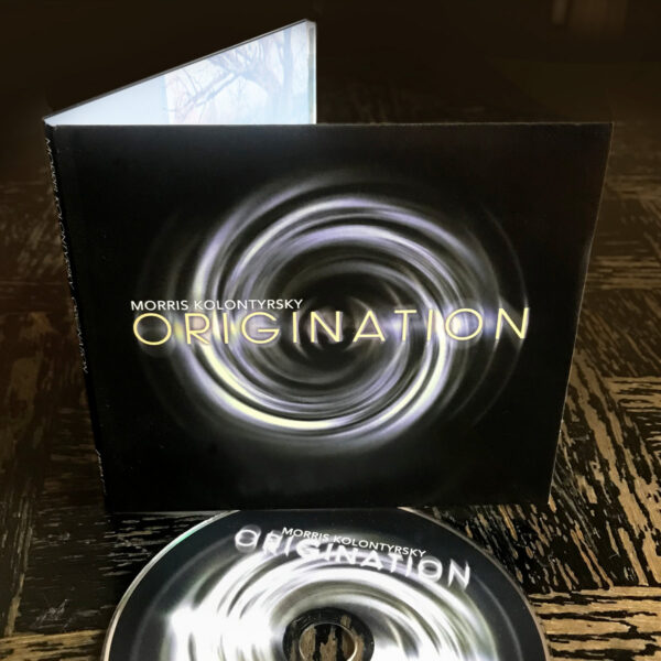 Morris Kolontyrsky - Origination