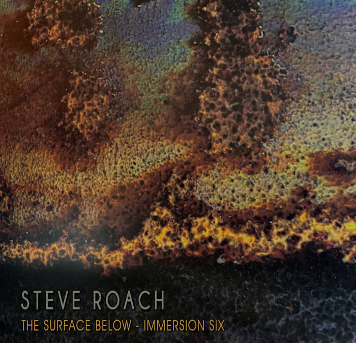 The Surface Below – Immersion Six